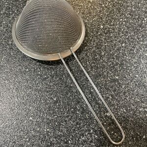 Stainless Steel Mesh Strainer